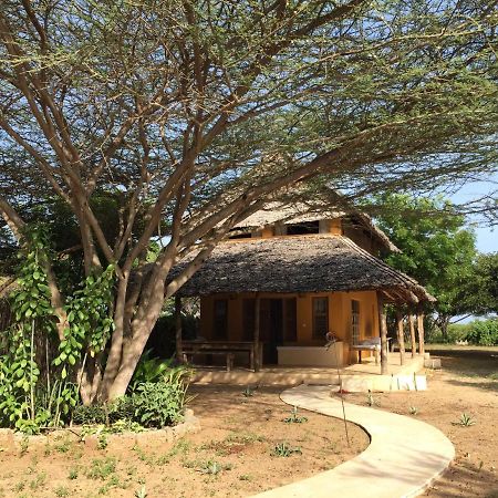 Hotel Mangrove House Lamu Esterno foto