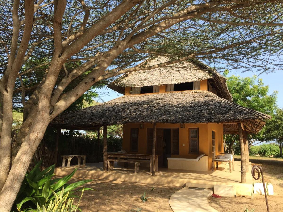 Hotel Mangrove House Lamu Esterno foto