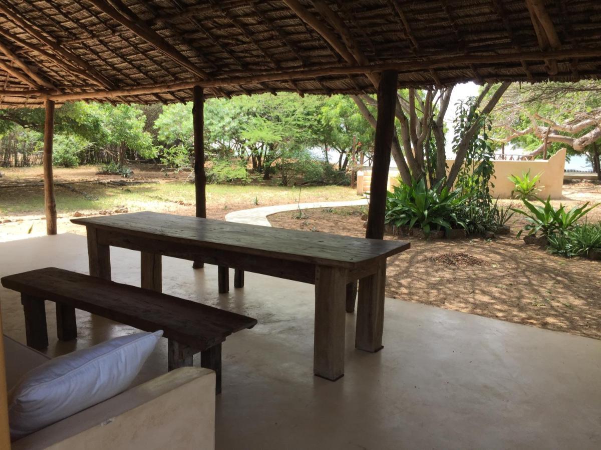 Hotel Mangrove House Lamu Esterno foto