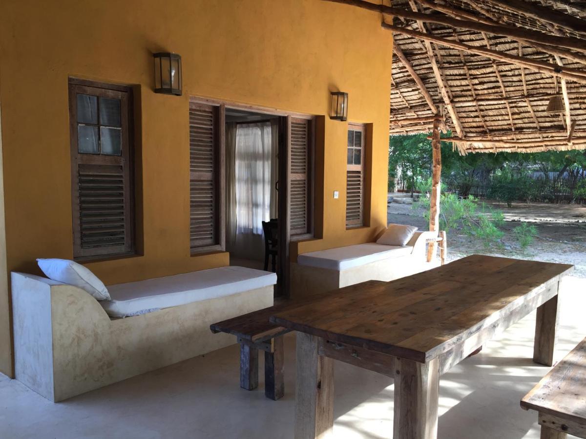 Hotel Mangrove House Lamu Esterno foto