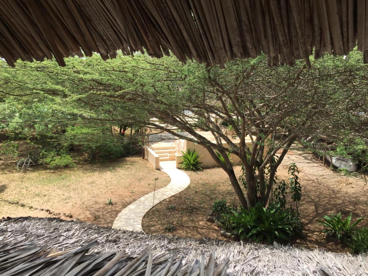 Hotel Mangrove House Lamu Esterno foto