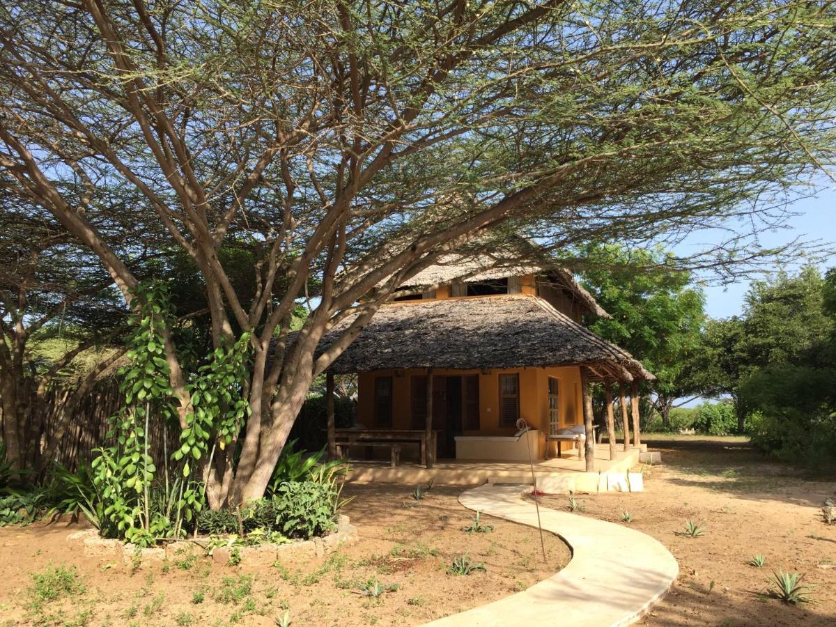 Hotel Mangrove House Lamu Esterno foto