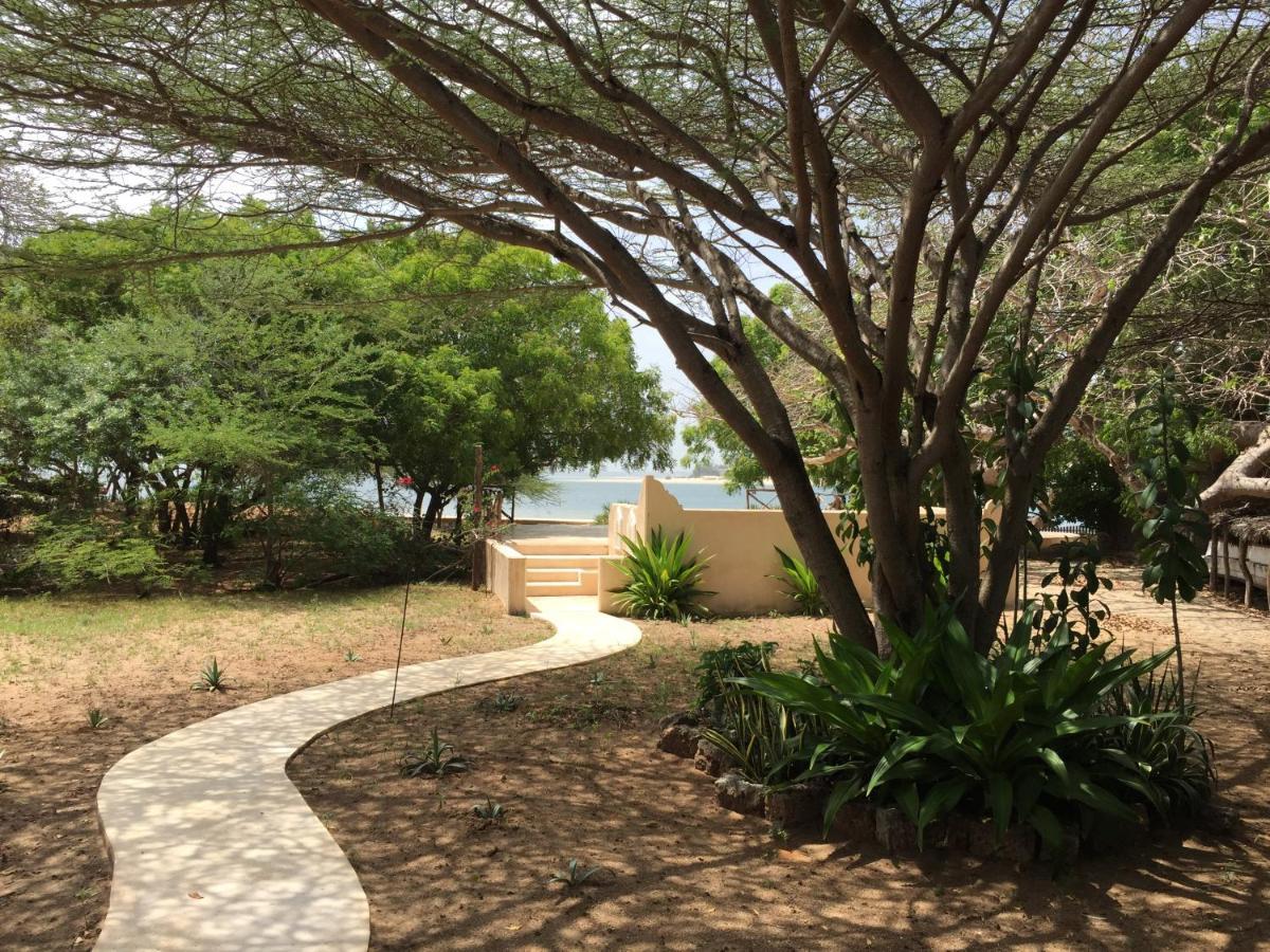 Hotel Mangrove House Lamu Esterno foto