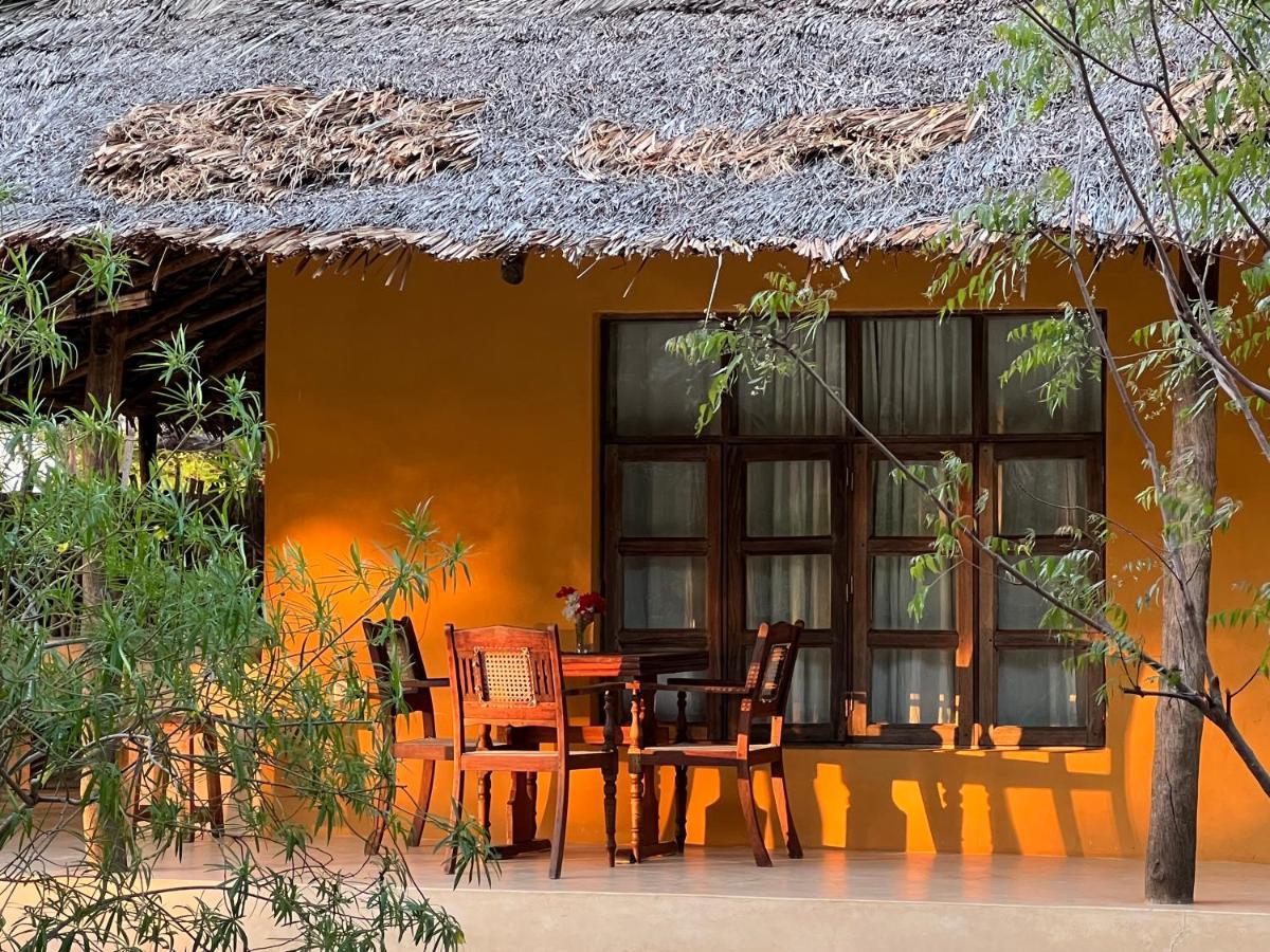 Hotel Mangrove House Lamu Esterno foto