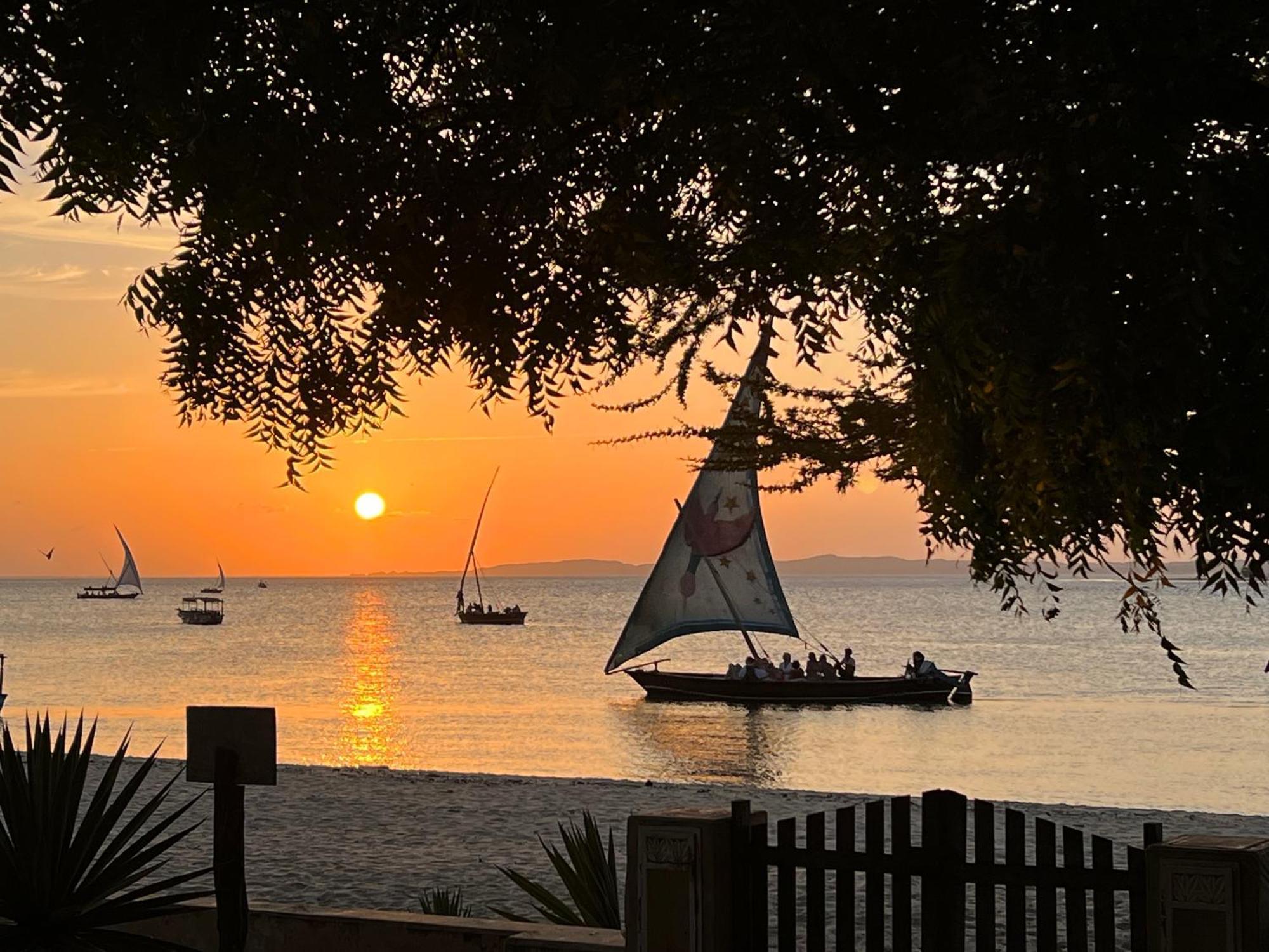 Hotel Mangrove House Lamu Esterno foto