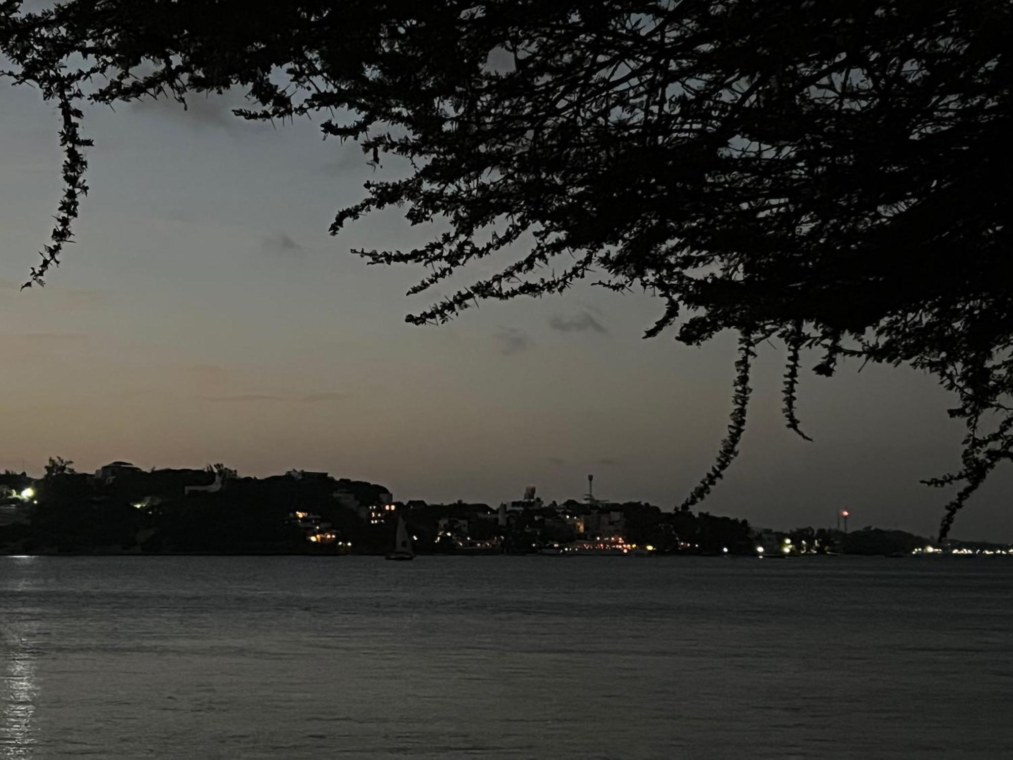 Hotel Mangrove House Lamu Esterno foto