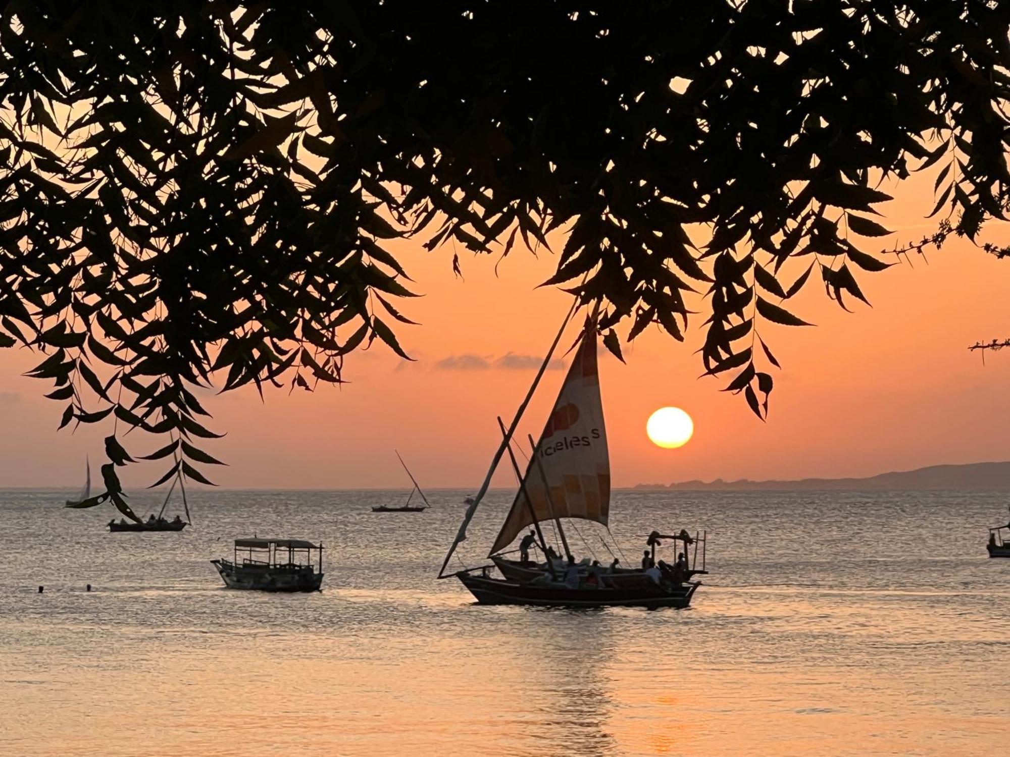 Hotel Mangrove House Lamu Esterno foto