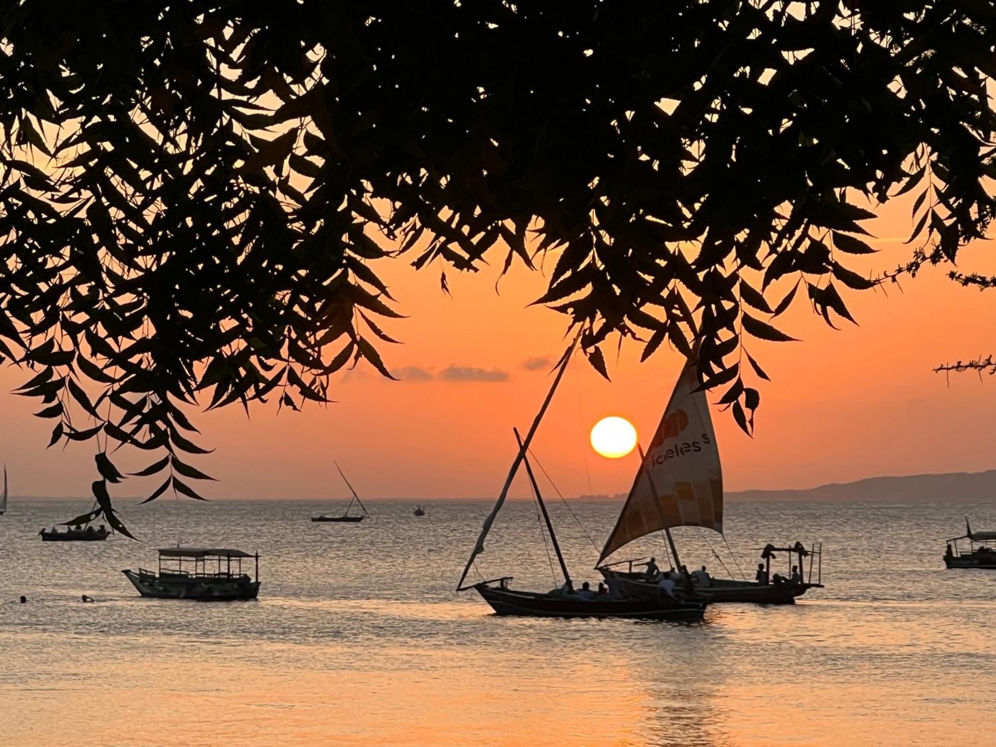 Hotel Mangrove House Lamu Esterno foto