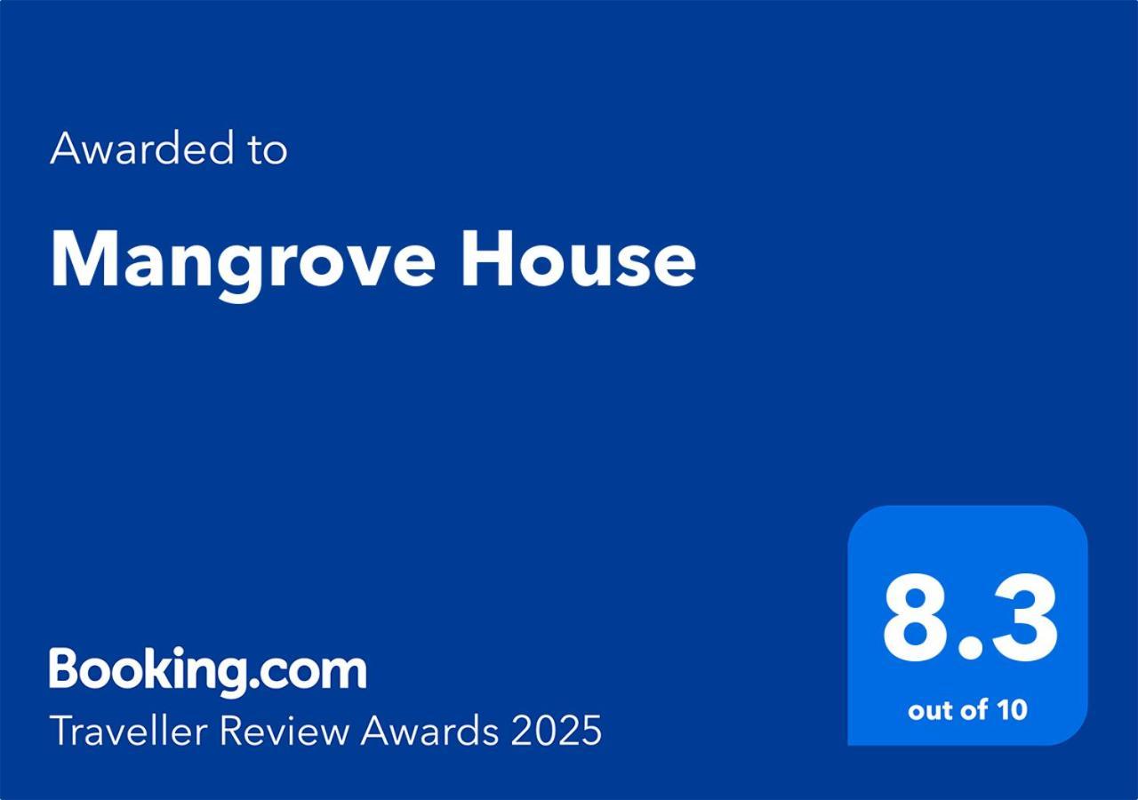Hotel Mangrove House Lamu Esterno foto