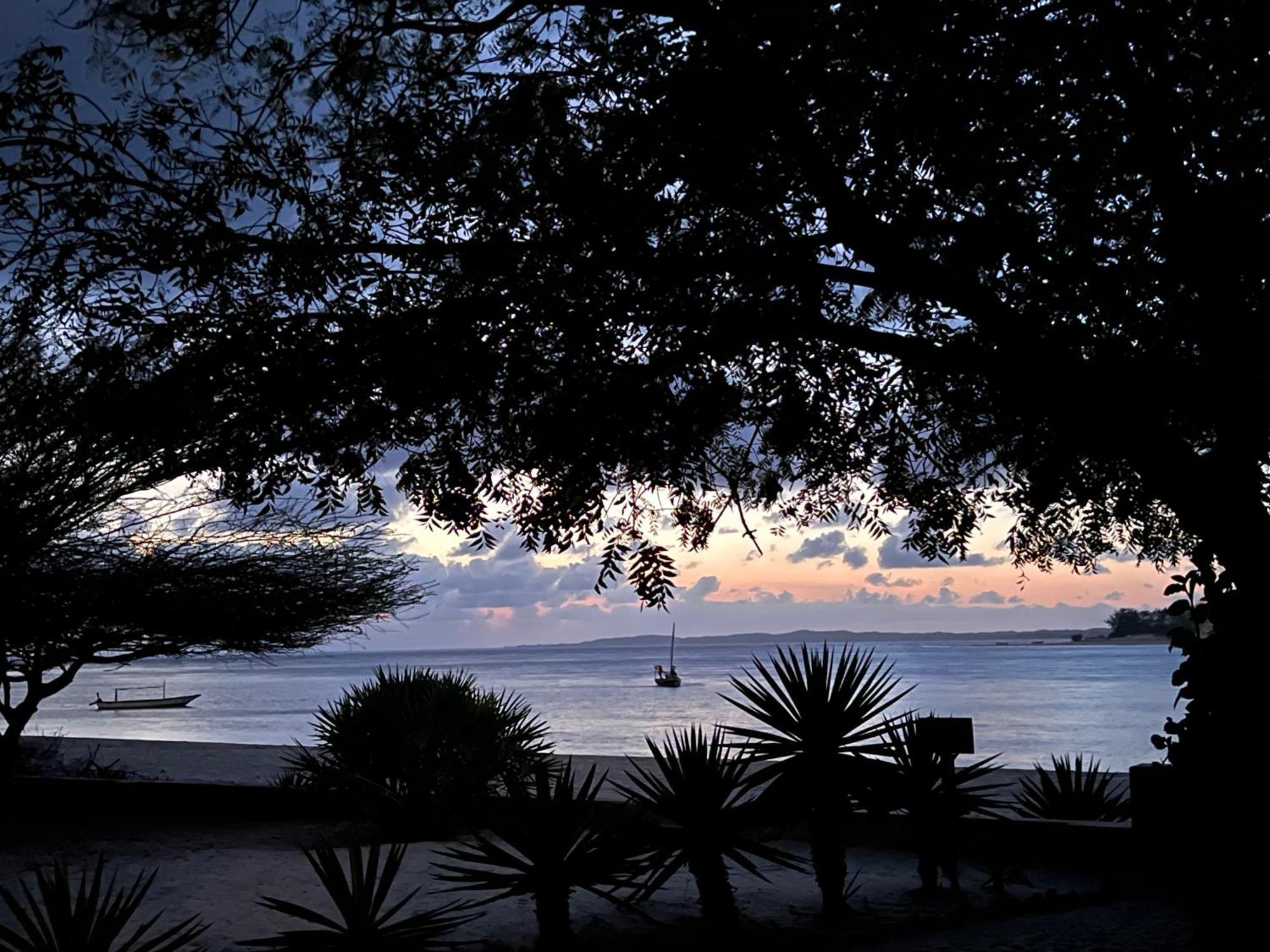Hotel Mangrove House Lamu Esterno foto