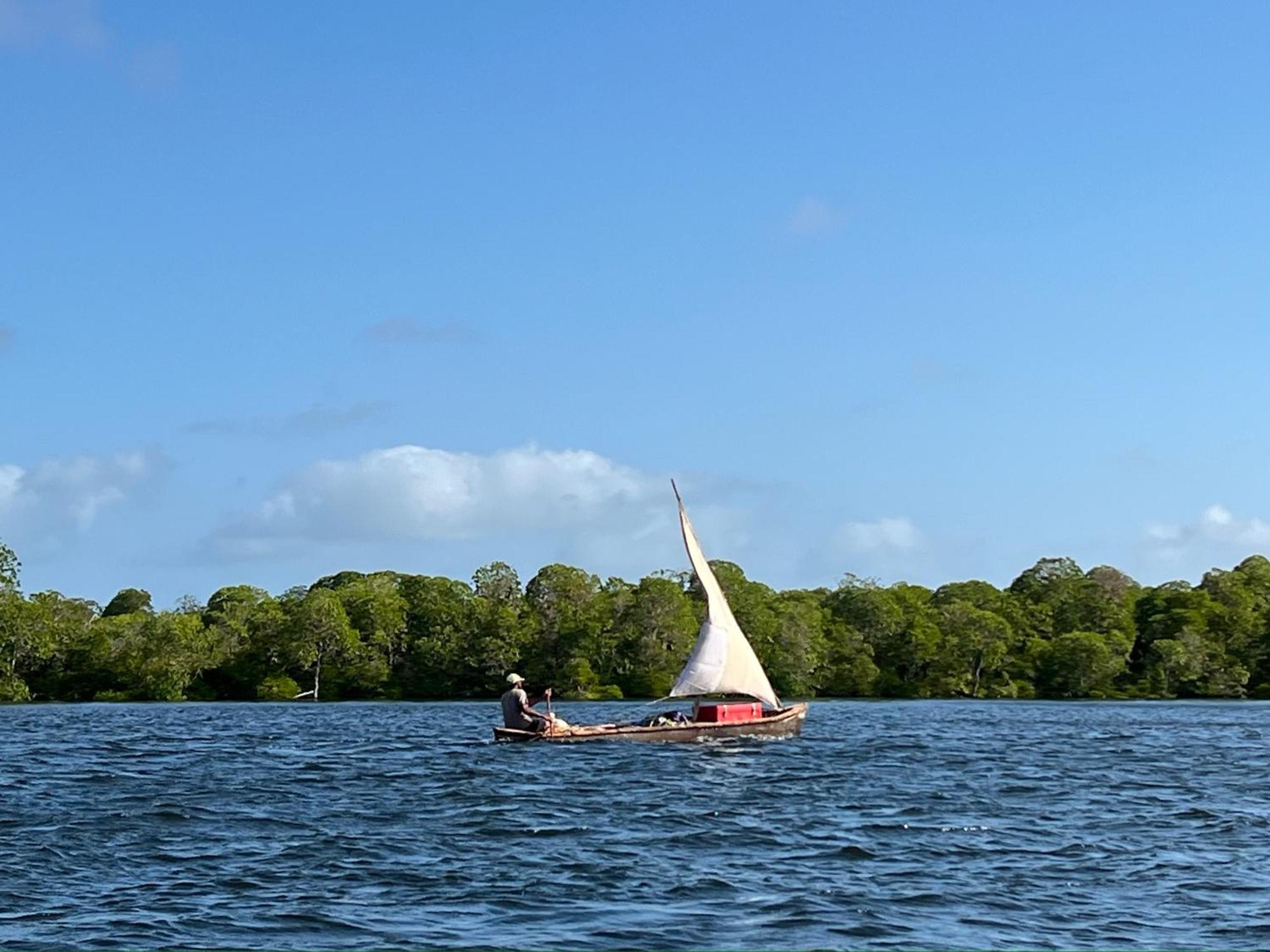 Hotel Mangrove House Lamu Esterno foto