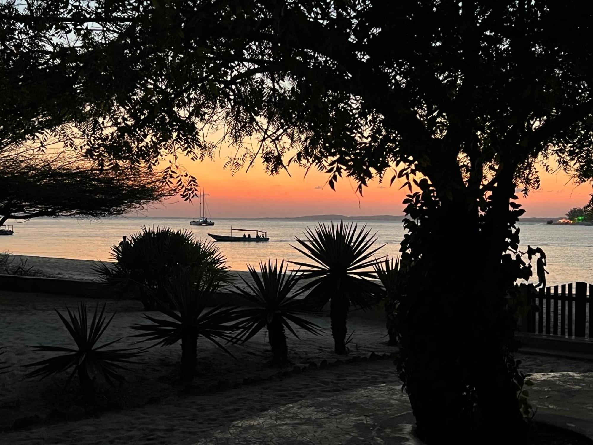 Hotel Mangrove House Lamu Esterno foto