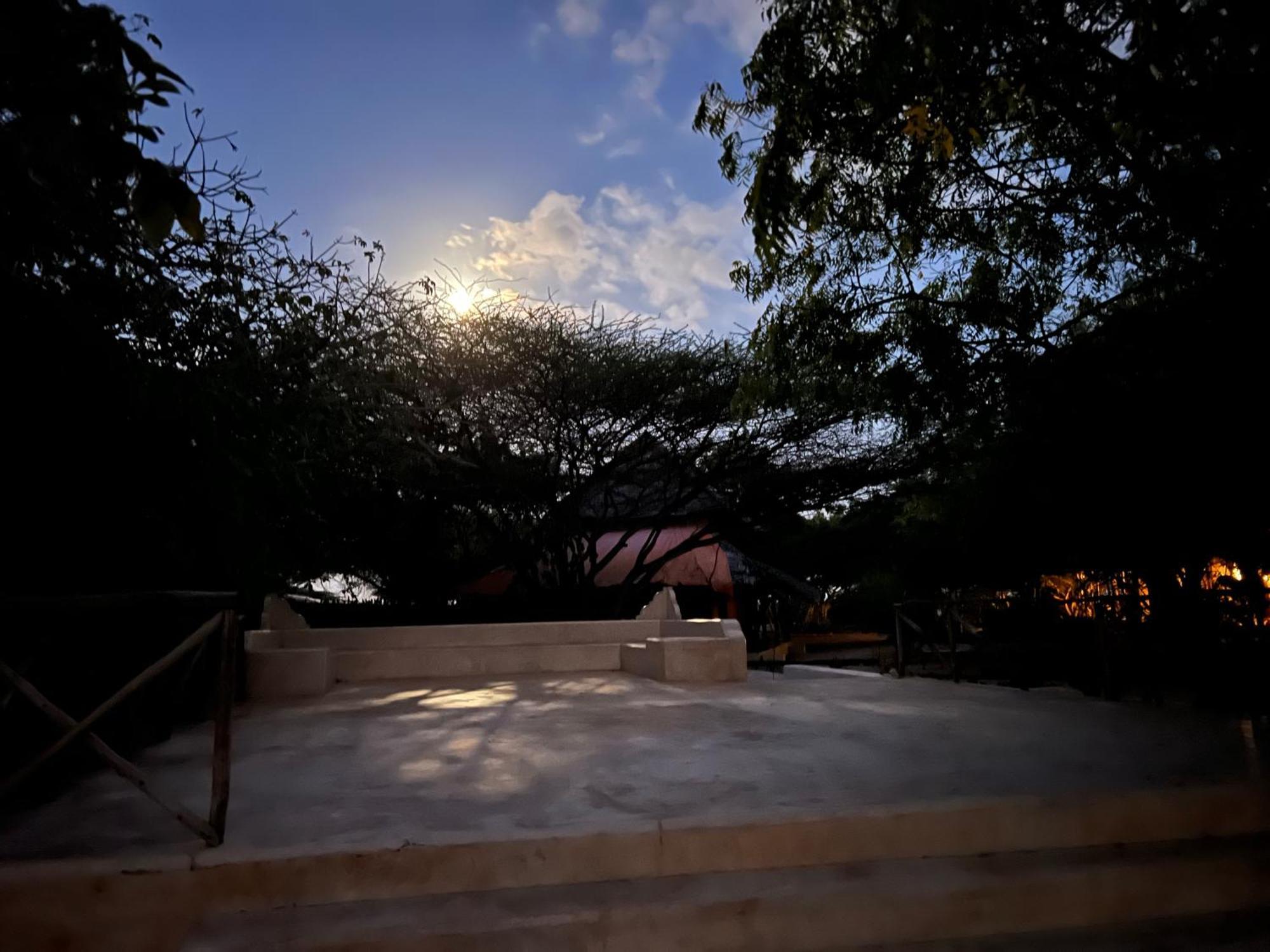 Hotel Mangrove House Lamu Esterno foto