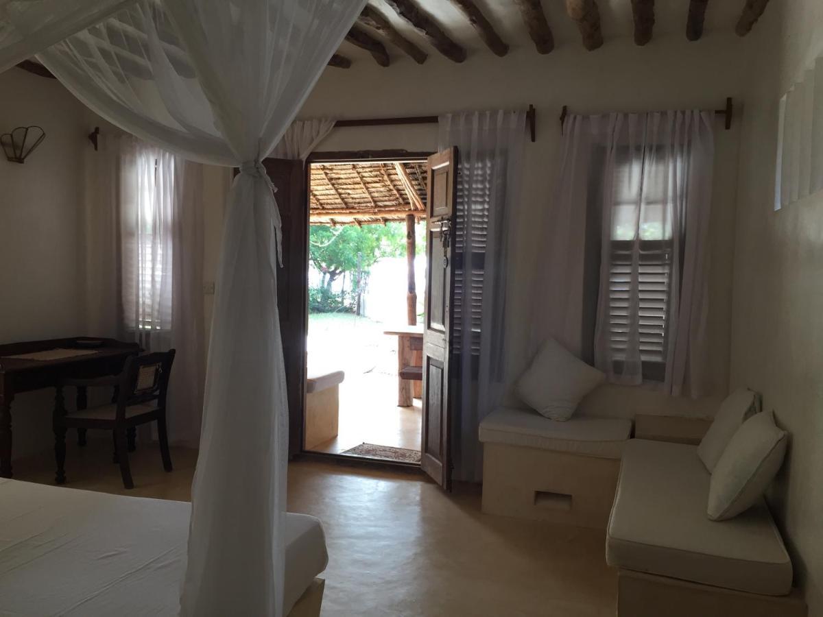 Hotel Mangrove House Lamu Esterno foto