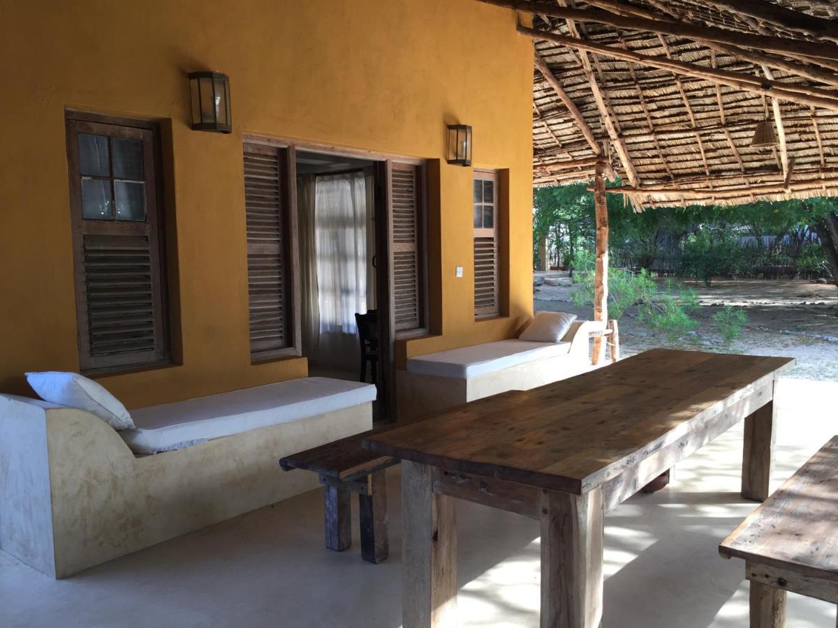 Hotel Mangrove House Lamu Esterno foto