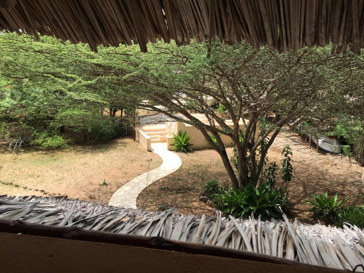 Hotel Mangrove House Lamu Esterno foto