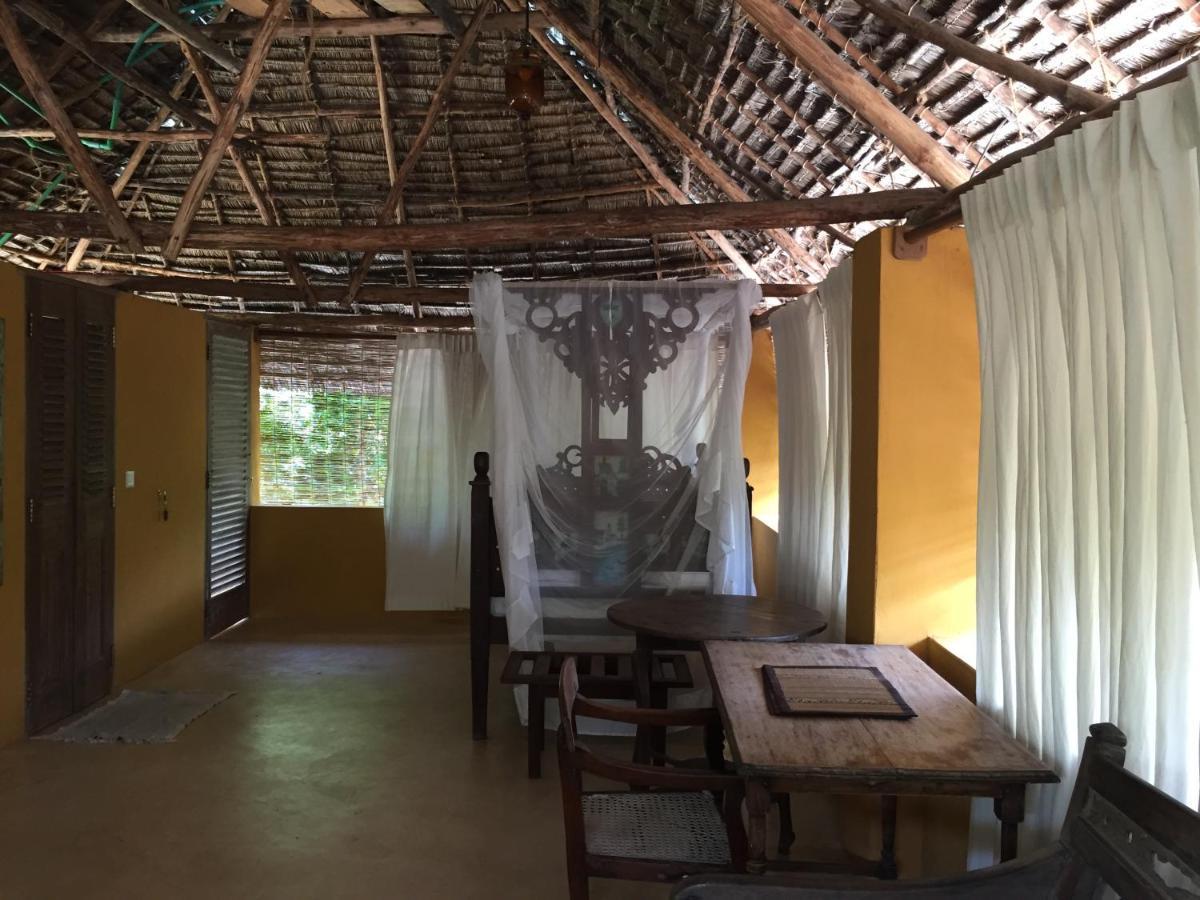 Hotel Mangrove House Lamu Esterno foto