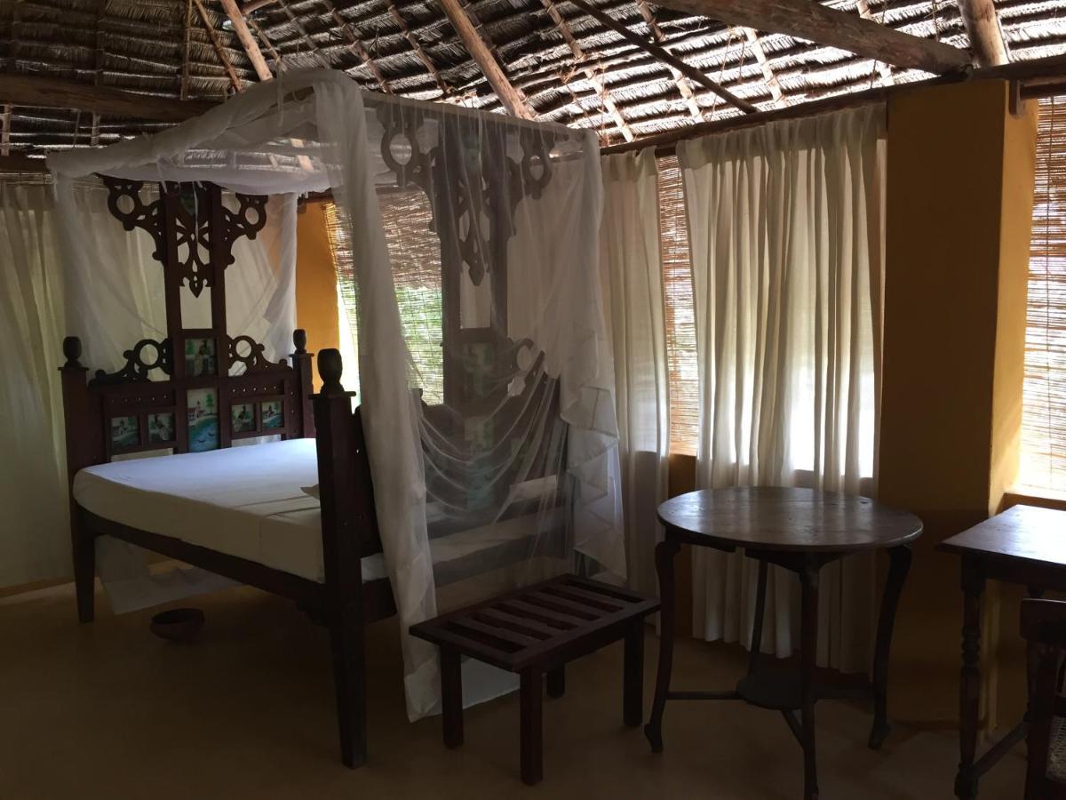 Hotel Mangrove House Lamu Esterno foto